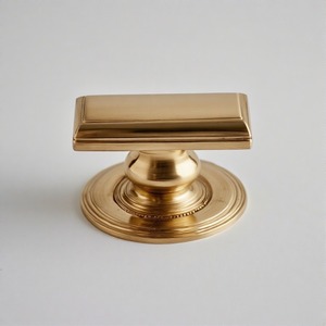 NobleHold Handle Royal Arc perilla de puerta redonda de níquel pulido elegante estética moderna con detalles lujosos para interiores de primera calidad - Product Image 6