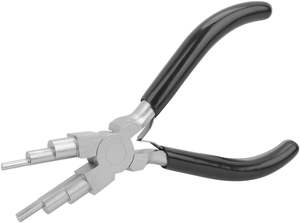 Alicates para hacer fianzas de acero inoxidable de alta calidad, 1 Uds., 5,8 pulgadas, 6 1, alicates para hacer joyas - Product Image 5