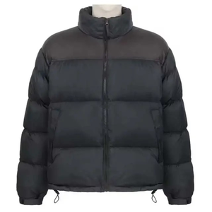 Chaquetas de hombre Bubble Puffer Coat Nueva venta al por mayor Hot Puffy Jacket Diseño personalizado y colorido Puffy Jacket Winter con puff print - Product Image 4