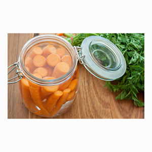 Zanahorias enlatadas a bajo precio, suministradas en calidad de exportación para un rendimiento confiable - Product Image 5