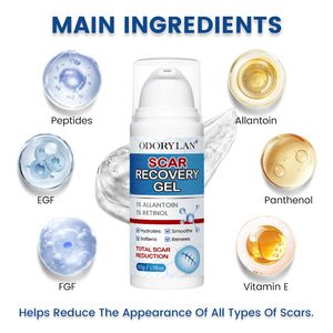 <span class=keywords><strong>Gel</strong></span> <span class=keywords><strong>de</strong></span> Eliminación <span class=keywords><strong>de</strong></span> <span class=keywords><strong>Cicatrices</strong></span> <span class=keywords><strong>de</strong></span> Marca Privada, el Más Rápido, Repara las Moretones, Reduce la Apariencia <span class=keywords><strong>de</strong></span> la Mayoría <span class=keywords><strong>de</strong></span> los Tipos <span class=keywords><strong>de</strong></span> <span class=keywords><strong>Cicatrices</strong></span>, 50 ml - Product Image 2