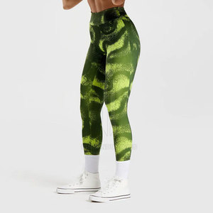En stock Legging pour femme de qualité supérieure Legging pour femme au design unique Legging pour femme de qualité supérieure fabriqué dans la meilleure qualité - Product Image 4