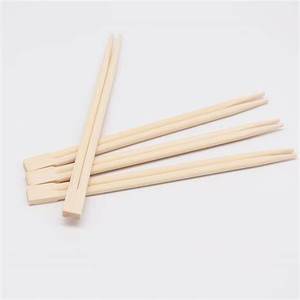 Baguettes en bois personnalisables du Vietnam fabrication style moderne pour le camping - Product Image 3