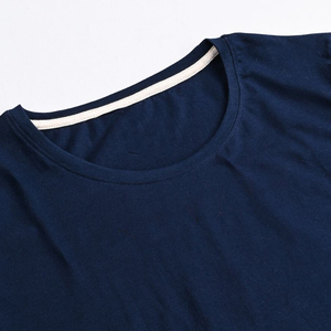 Camiseta de manga corta para mujer de estilo personalizado de alta calidad nueva moda informal ropa ajustada de calle alta - Product Image 3