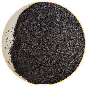 เมล็ดงา 25 กก. บรรจุถุงปอกระเจา ถุงพลาสติก PP คุณภาพดีที่สุด สีดำ บรรจุภัณฑ์จำนวนมาก ขนาด 1-3.5 มม. น้ำหนัก 1000 กก. คุณภาพพรีเมียม สดใหม่ รูปทรงวงรี ความชื้น 7% - Product Image 1