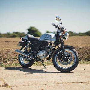 Dernière Nouveauté 2025 AJS Cadwell 125cc - Achetez des Motos Sportives - Product Image 2