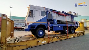 Machine de forage de puits d'eau montée sur camion de 300 mètres à vendre - Product Image 6