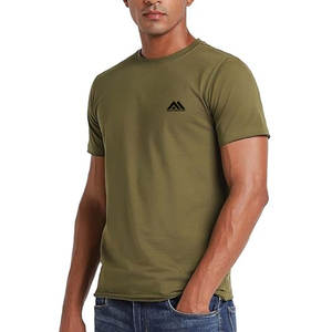 Camiseta de diseño personalizado para hombre, camiseta profesional de buena calidad para hombre, camiseta de precio superior para hombre a la venta - Product Image 4