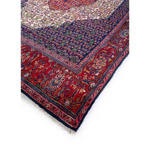 Aalam Hand Knotted <b>Wool</b> Rugs <b>Red</b> Orange Medallion Kilim for Home-Pae-4202 9x12 Rectangle Abstract Handmade for Teen's Entryway - Product Image 2
