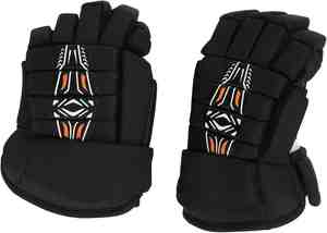 Gants de hockey sur glace de haute qualité, fournisseur pakistanais, vente en gros d'usine, style professionnel, équipement de sport de hockey durable - Product Image 3