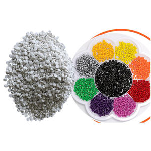 Masterbatch de Color Plástico con Alta Intensidad de Tinte, Estabilidad UV y Color Duradero - Product Image 4