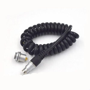 OED/ODM SS Enchufe corto a <span class=keywords><strong>cable</strong></span> sobre moldeado Self <span class=keywords><strong>Lock</strong></span> Push Pull <span class=keywords><strong>Cable</strong></span> Assembly Conectores macho hembra - Product Image 1