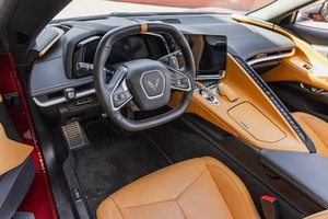 พร้อมจัดส่ง รถพวงมาลัยขวา/ซ้าย ปี 2021 เชฟโรเลต คอร์เวทท์ สติงเรย์ คอนเวอร์ทิเบิล LT2 V8 พาวเวอร์ Z51 - Product Image 4