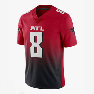 Maillot de football américain personnalisé pour les passionnés de sport, maillot de football américain de niveau professionnel pour l'entraînement intense - Product Image 1