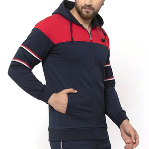 Venta al por mayor de alta calidad precio de venta caliente personalizado hombres chándal venta en línea ropa casual moda Jogging chándal para hombres - Product Image 4