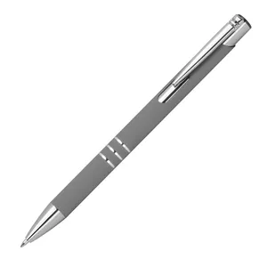 CONSTANCE Penna Personalizzata in Alluminio Riciclato, Gadget Promozionale - Product Image 2