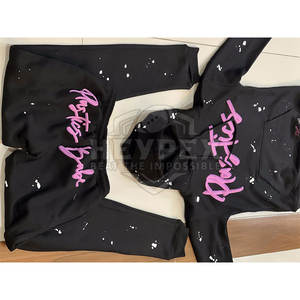 Chándal para hombre de diseño premium de la mejor calidad, peso pesado de color personalizado para invierno, la mejor venta de Pakistán, servicio OEM disponible - Product Image 3