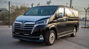 Toyota Granvia 2025 Nueva/Usada, 2.8L, 4 Cilindros, Turbo Diésel, 6 Plazas, Tracción Trasera, Transmisión Automática - Product Image 3