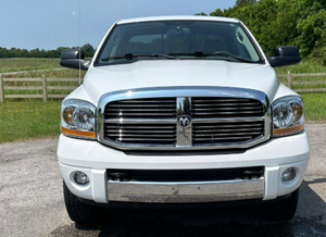 Dodge Ram 2500 Laramie 4x4 2006 Usada (LHD/RHD) - Product Image 2