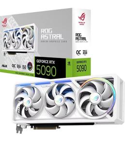 Tarjeta Gráfica ROG ASTRAL RTX5090 32G OC Edición Blanca GDDR7, Mejores Ventas - Product Image 2