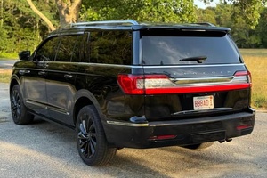 LINCOLN NAVIGATOR L RESERVE 2020 d'occasion, conduite à gauche/droite - Product Image 4