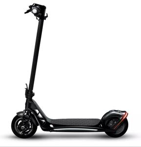 DERNIÈRE OFFRE pour Scooter Électrique Pliable à Hauteur Réglable à Deux Roues Double Moteurs 1800 Watts Cadre en Fer Grade OEM Personnalisable - Product Image 4