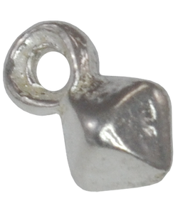 Petits pendentifs en argent sterling, breloques en argent sterling pour bracelets, colliers, accessoires et composants de bijoux - Product Image 3