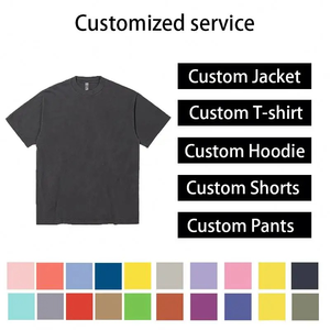 Nuevo estilo, venta al por mayor, camiseta desgastada para hombres en alta calidad, secado rápido, transpirable, Color sólido, personalizada, camiseta desgastada para hombres - Product Image 6
