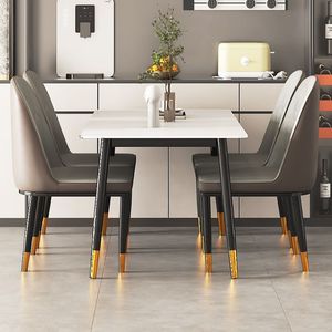 Slate Marble Dining <strong>Table</strong> Home Dining Room <strong>Table</strong> Furniture Restaurant Modern Dining <strong>Table</strong> - Product Image 5