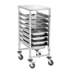 Chariot Gastronorm AGN700-1/1 pour le rangement en cuisine - Product Image 1