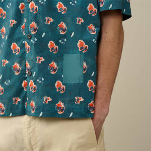 Chemises imprimées complètes pour hommes à la mode-Confortables, durables et élégantes pour toutes les occasions - Product Image 3