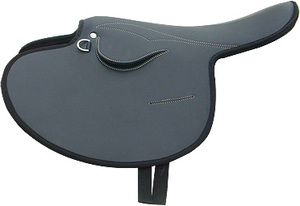 Sillín de caballo de calidad clásica hecho a mano de cuero Premium Comfort Western Barrel Racing Trail Equestrian Horse Saddle Tack - Product Image 6