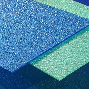 Mô hình dập nổi tấm <span class=keywords><strong>polycarbonate</strong></span> công nghiệp ánh sáng tuyệt vời khuếch tán bền thân thiện với môi chống UV/chống trầy xước lớp phủ - Product Image 3