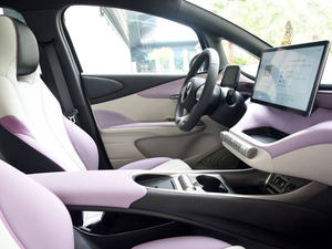 รถยนต์ไฟฟ้าความเร็วสูง MNBYD-HT - Product Image 2