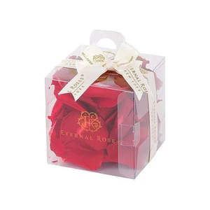 Pétalos Aromáticos de Rosas Eternas de Lujo, Pequeñas Decoraciones para Bodas - Product Image 1