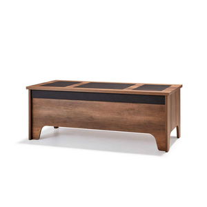 Muebles de oficina modernos, escritorio de oficina con muebles de Metal, pata para estación de trabajo, muebles de escritorio, silla de espalda alta, ergonómico - Product Image 6