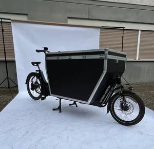 Bicicleta Eléctrica de Carga Urbana Arrow Cargo XL, Auténtica en Venta - Product Image 4