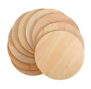 Vente en gros de sous-verres en bois de noyer de forme carrée écologique naturelle de taille personnalisée pour boissons café thé. - Product Image 6