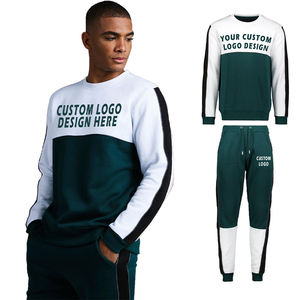 Relaxed fit cotton tracksuit with <b>shorts</b> soft perfect for yoga walking gym wear cozy loungewear for indoor outdoor activities - Product Image 6