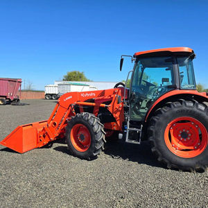 2022 Kubota Tractor de carga frontal con cargador frontal LA185 - Product Image 1