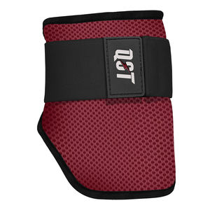 Custom Logo Baseball Softball Elbow Protector Pads with Comprehensive Protection Lightweight Breathable Design <b>Hook</b> Loop Closure - Product Image 4