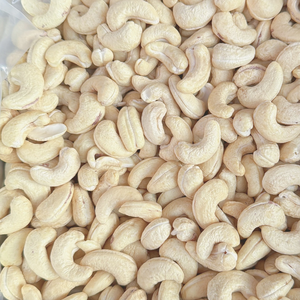 Venta Caliente de Anacardos Orgánicos Crudos Sin Cáscara A180 Santiago Vietnam a Precio Razonable - Product Image 1