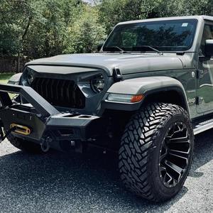 JEEP WRANGLER UNLIMITED SAHARA 4X4 2019 USADO, Volante a la Izquierda/Derecha - Product Image 1