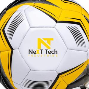 ลูกเทรนนิ่งวัสดุ PU สำหรับการฝึกซ้อมในอุตสาหกรรมเทคโนโลยีต่อไปพร้อมดีไซน์ตามสั่งและโลโก้ตามสั่ง - Product Image 2