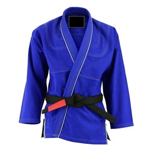 High Quality SCORPIUS INDUSTRIES BJJ Uniform 100% Cotton Material Breathable Quick Dry Includes Jacket/Pants Optional Belt - Product Image 4