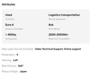 ดีที่สุด!! รถบรรทุกหัวลากมือสองปี 2021 สำหรับ Volvo VNL64T760 พร้อมส่ง - Product Image 5