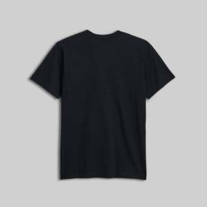 Camiseta Oversize de Algodón Orgánico 280g-260g con Estampado Serigrafiado Estilo Urbano - Product Image 2