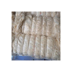 Fibre de sisal naturel 100%/corde en fibre de sisal brute d'approvisionnement d'usine - Product Image 5