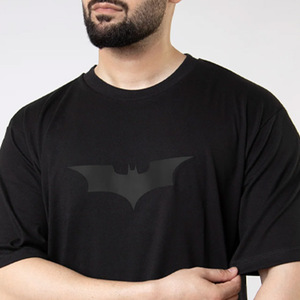 Fabricante OEM de alta calidad 100% algodón logotipo personalizado camiseta de gran tamaño Puff estampado camiseta baja moq de Pakistán camisetas para hombres - Product Image 5