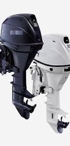 Moteur hors-bord électrique de marque supérieure, neuf, 30 CV, 4 cylindres, MFS30DWEFTS - Product Image 3